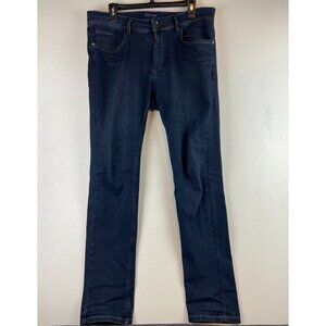 Ramsey Jeans Men's Blue Slim Fit Jeans Size 30